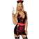 Leg Avenue Naughty Nurse Costume Deluxe