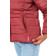 Hype Short Length Women's Padded Coat - Pink