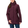 Vaude Women's Idris 3 in 1 Parka III - Cassis