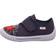 Superfit Bill Slipper - Blue/Red