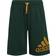 Adidas Designed 2 Move Shorts Kids - Collegiate Green/Semi Solar Gold