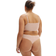 Calvin Klein CK One Plus Size Thongs 2-pack - Cedar