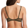 Marie Jo Phoebe Heart Shape Padded Bra - Olive Green