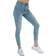 Vero Moda Sophia High Waist Skinny Fit Jeans - Blue/Light Blue Denim