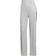 Adidas Women's Adicolor Classics High Shine Straight Leg Track Trousers - Matte Silver