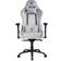 Deltaco DC440 Alcantara Gaming Chair - Light Grey