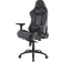 Deltaco DC440 Alcantara Gaming Chair - Dark Grey