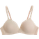 Wacoal How Perfect Wire Free T-shirt Bra - Sand