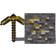 Paladone Minecraft Gold Pickaxe Mug 45cl