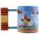 Paladone Super Mario Level Shaped Mug 52.5cl