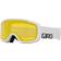 Giro Roam Goggle - Amber Scarlet/Yellow