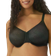 Wacoal Back Appeal Underwire Bra - Black