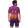 OppoSuits Suave Sunset Shorts Costume