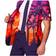 OppoSuits Suave Sunset Shorts Costume