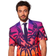 OppoSuits Suave Sunset Shorts Costume