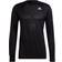 Adidas Own The Run Long Sleeve T-shirt Men - Black/Reflective Silver