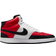 Nike Court Vision Mid M - University Red/White/Black