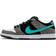 Nike Dunk Low Pro SB M - Medium Grey/Black/White/Clear Jade