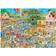 Jumbo Jan Van Haasteren Music Shop & Holiday Jitters 2x1000 Pieces