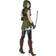 California Costumes Lady Robin Hood Costume