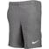 Nike Park 20 Fleece Shorts Kids - Dark Grey Heather/Black