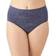 Wacoal B-Smooth Brief Panty - Patriot Blue Heather