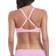 Wacoal Halo Lace Underwire Bra - Sweet Pink