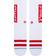 Stance OG Crew Socks Unisex - WhiteRed