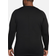 Nike Pro Warm Long Sleeve Top Men - Black/White