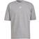 Adidas Studio Lounge T-shirt - Medium Grey Heather