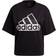 Adidas Essentials Logo Boxy T-shirt - Black