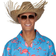 Wicked Costumes Pink Flamingo Hawaii Shirt