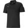 Puma TeamLIGA Sideline Polo Shirt Men - Black/White
