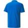 Puma TeamLIGA Sideline Polo Shirt Men - Electric Blue Lemonade/White