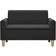 vidaXL 2-Seater Children Sofa Faux Leather