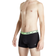 Nike Everyday Cotton Stretch Boxer 3-pack - Black/ Volt/ Midnight Navy/ Malt