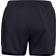 Under Armour Fly By 2.0 2-In-1 Shorts Women - Black/Reflective