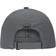 Under Armour Iso-Chill Armourvent Adjustable Cap Unisex - Pitch Gray/Black