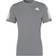 Adidas Own The Run T-shirt Men - Gray Four/Reflective Silver