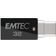 Emtec USB 3.2 Gen 1 Mobile & Go T260C OTG 32GB