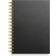 Burde Notebook A5 Black