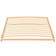 vidaXL Slatted Bed Base with 13 Slats Bettrahmen 90x200cm