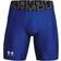 Under Armour HeatGear Armour Compression Shorts Men - Royal/White