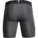 Under Armour HeatGear Armour Compression Shorts Men - Carbon Heather/Black