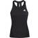 Adidas Club Tank Top Women - Black/White