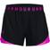 Under Armour Women's Play Up Shorts 3.0 - Black/Cerise