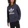 Adidas Women Originals Adicolor Trefoil Hoodie - Shadow Navy