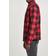 Brandit Check Shirt - Red/Black