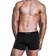 Tom Ford Cotton Boxer Brief - Black