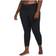 Nike Yoga Dri-FIT High-Rise 7/8 Leggings Women - Black/Iron Grey